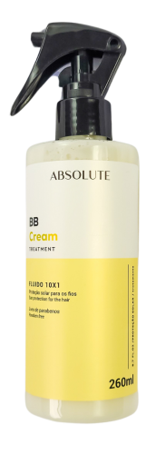 BB cream 500