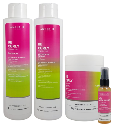 Be Curly 500x500