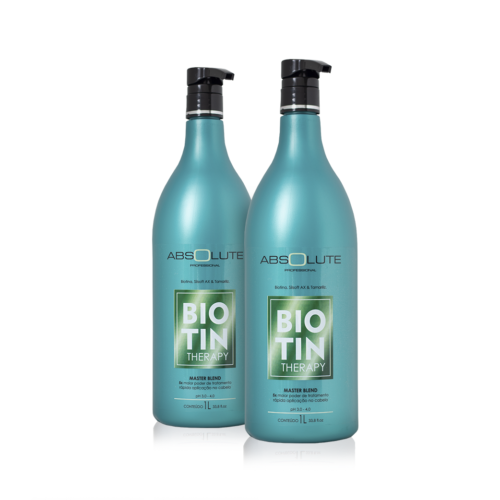 Biotin-terapy