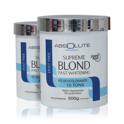blond